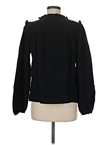 Gap Long Sleeve Blouse (view 2)