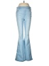 SPANX Blue Jeans Size Med Petite - photo 1