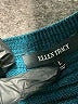 Ellen Tracy Teal Pullover Sweater Size L - photo 7