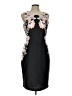 Calvin Klein Black Cocktail Dress Size 10 - photo 1