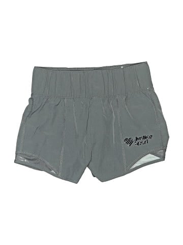 Justice Athletic Shorts (view 1)