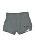 Justice Solid Gray Athletic Shorts Size 7 - 8 - photo 1