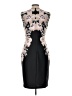 Calvin Klein Black Cocktail Dress Size 10 - photo 2