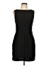 Forever 21 Solid Black Cocktail Dress Size L - photo 1