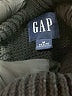 Gap 100% Cotton Black Turtleneck Sweater Size Med Petite - photo 7