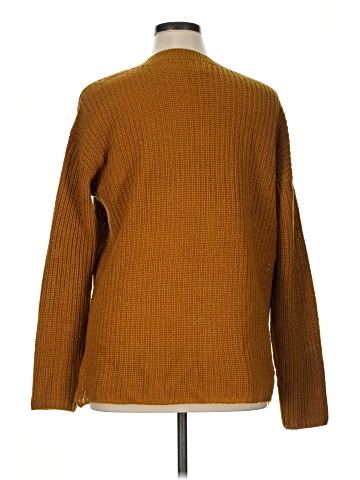 Polly & Esther Pullover Sweater (view 2)