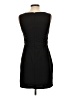 Forever 21 Solid Black Cocktail Dress Size L - photo 2