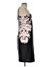 Calvin Klein Black Cocktail Dress Size 10 - photo 4