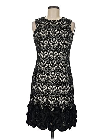 Donna Ricco Cocktail Dress (view 1)