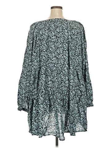 Ellos Long Sleeve Blouse (view 2)