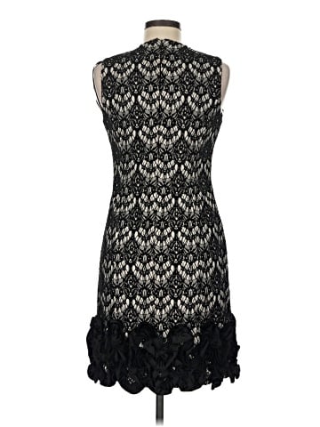 Donna Ricco Cocktail Dress (view 2)
