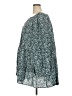 Ellos 100% Rayon Teal Long Sleeve Blouse Size 4X - photo 5