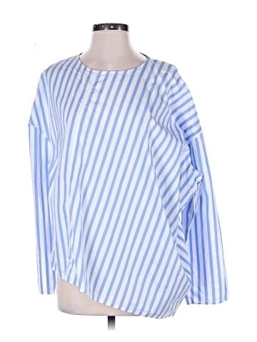 Totême Long Sleeve Blouse (view 1)