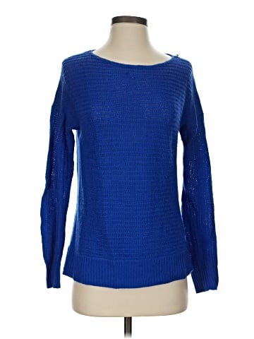 Theory Cashmere Pullover Sweater (view 1)