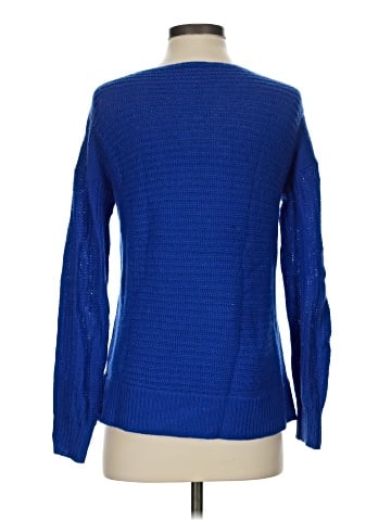 Theory Cashmere Pullover Sweater (view 2)