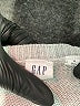 Gap Hearts Silver Sweatshirt Size M - photo 7