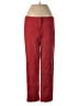 Dalia Collection Red Casual Pants Size 4 - photo 1