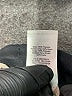 Wilfred 100% Polyester Solid Black Shorts Size 2 - photo 4