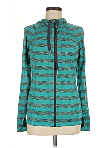 Lukka Zip Up Hoodie (view 1)