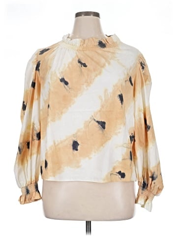 Sea New York Long Sleeve Blouse (view 1)