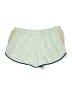 Under Armour 100% Polyester Green Athletic Shorts Size XL - photo 1