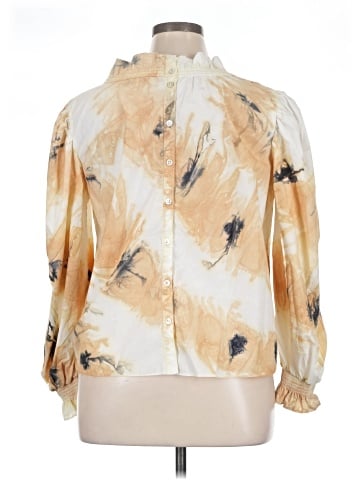 Sea New York Long Sleeve Blouse (view 2)