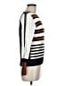Sioni Stripes Ivory Pullover Sweater Size M - photo 4