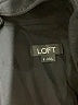 Ann Taylor LOFT 100% Rayon Black Jumpsuit Size S - photo 4