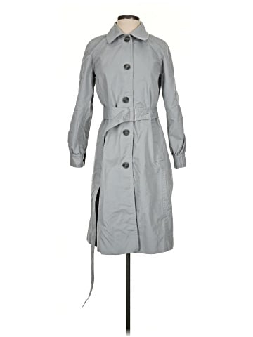 Club Monaco Trenchcoat (view 1)