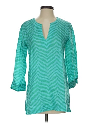 Lilly Pulitzer 3/4 Sleeve Blouse (view 1)