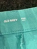 Old Navy Solid Teal Casual Pants Size 6 - photo 7