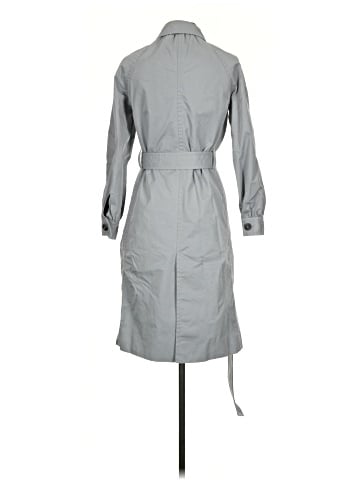 Club Monaco Trenchcoat (view 2)