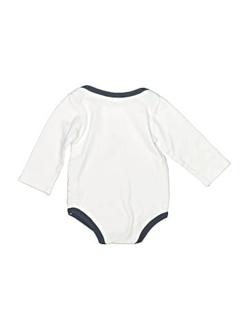 Hb Long Sleeve Onesie (view 2)