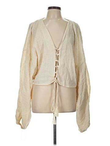 ASOS Kimono (view 1)