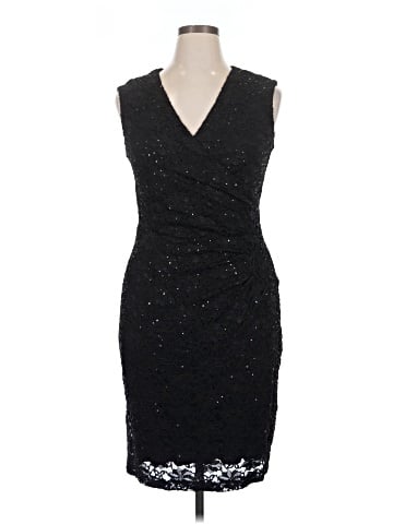 Connected Apparel Cocktail Dress (view 1)