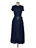 Ramy Brook 100% Polyester Blue Casual Dress Size M - photo 1