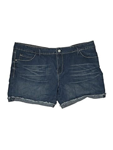 Levi's Denim Shorts (view 1)