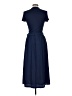 Ramy Brook 100% Polyester Blue Casual Dress Size M - photo 2