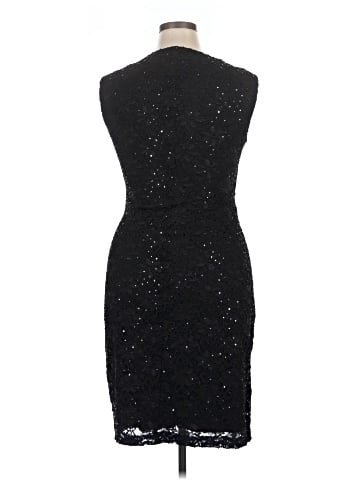Connected Apparel Cocktail Dress (view 2)