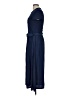 Ramy Brook 100% Polyester Blue Casual Dress Size M - photo 5