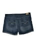 Levi's Blue Denim Shorts Size 18 - photo 2
