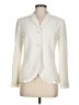 Travis Ayers 100% Polyester Ivory Blazer Size 6 - photo 1
