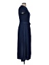 Ramy Brook 100% Polyester Blue Casual Dress Size M - photo 4