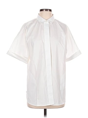 Chico's Short Sleeve Blouse (view 1)