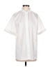 Chico's White Short Sleeve Blouse Size Sm (0) - photo 1