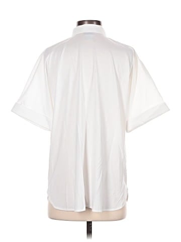 Chico's Short Sleeve Blouse (view 2)