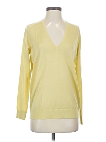 Theory Wool Pullover Sweater (view 1)