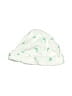 Precious Firsts 100% Cotton Green Beanie 0-3 MO / 3 MO - photo 1