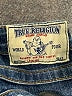 True Religion Hearts Blue Jeans Size 28 waist - photo 7
