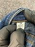 True Religion Hearts Blue Jeans Size 28 waist - photo 9